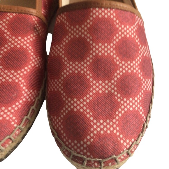 Sebago Women's Darien Slip On Espadrille Flat Size 9 - Picture 3 of 9